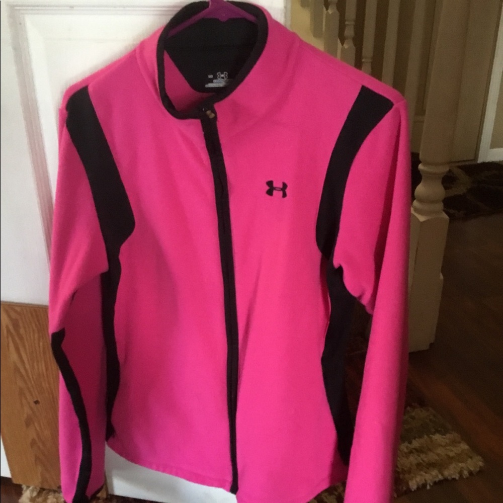 Under Armour fleece